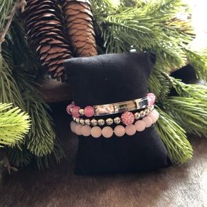 Rustic cuff/ chic chick